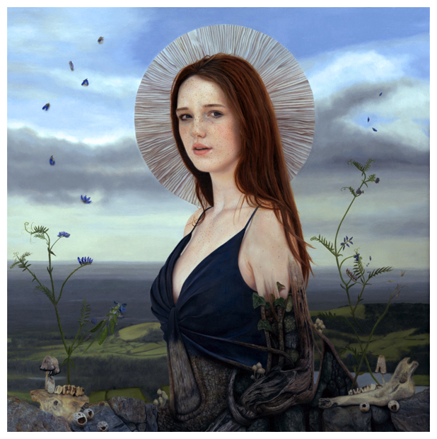 The Pileus Madonna